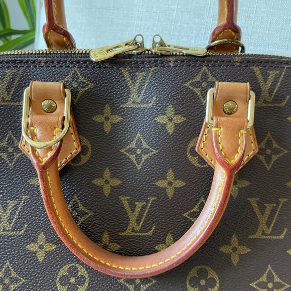 LOUIS VUITTON ALMA PM - Picture 13 of 16